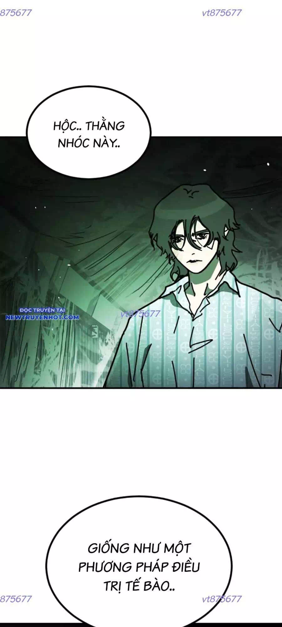 Truyện Tranh Đại Dịch Seoul trang 6