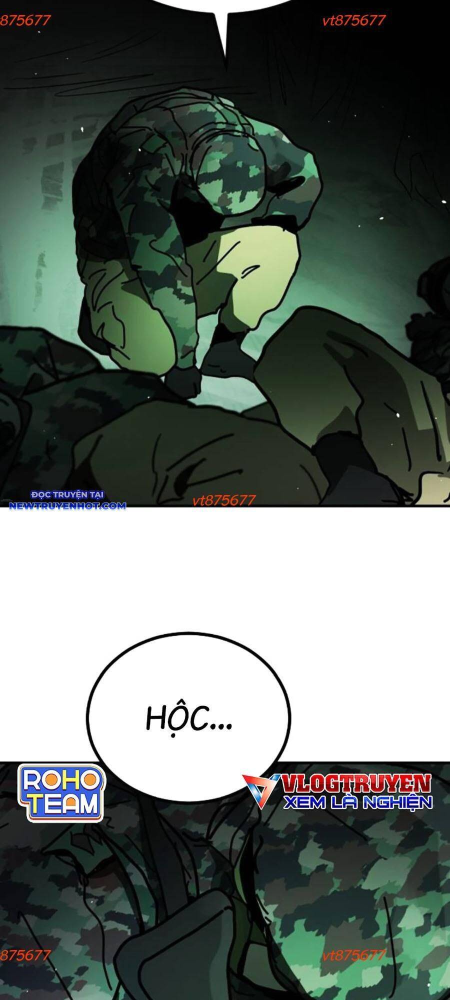 Truyện Tranh Đại Dịch Seoul trang 6