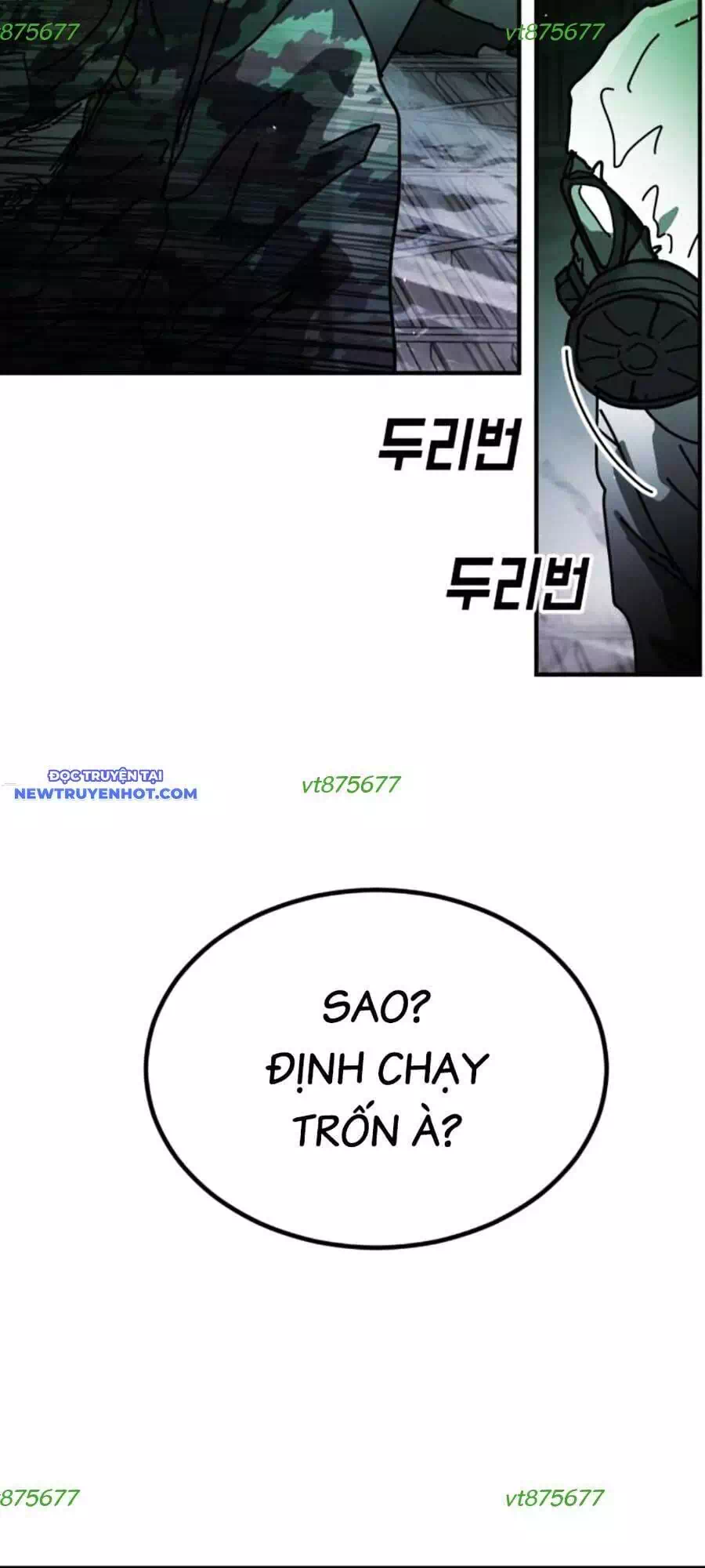 Truyện Tranh Đại Dịch Seoul trang 6