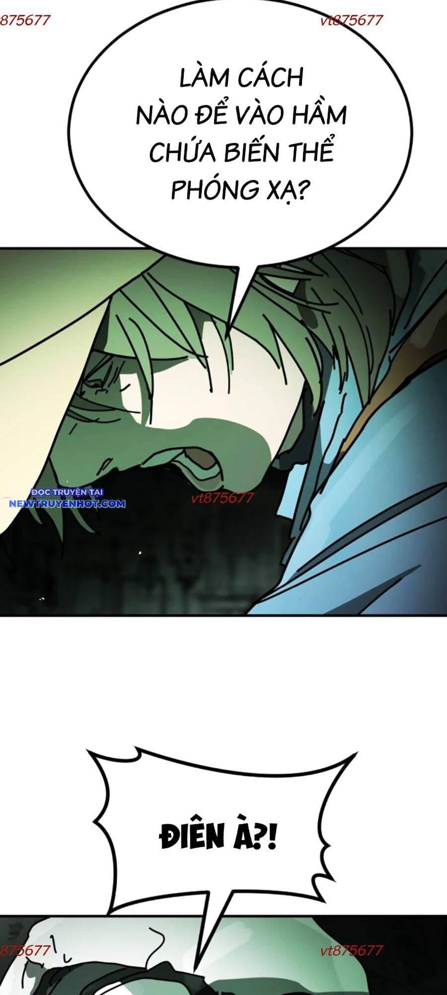 Truyện Tranh Đại Dịch Seoul trang 6