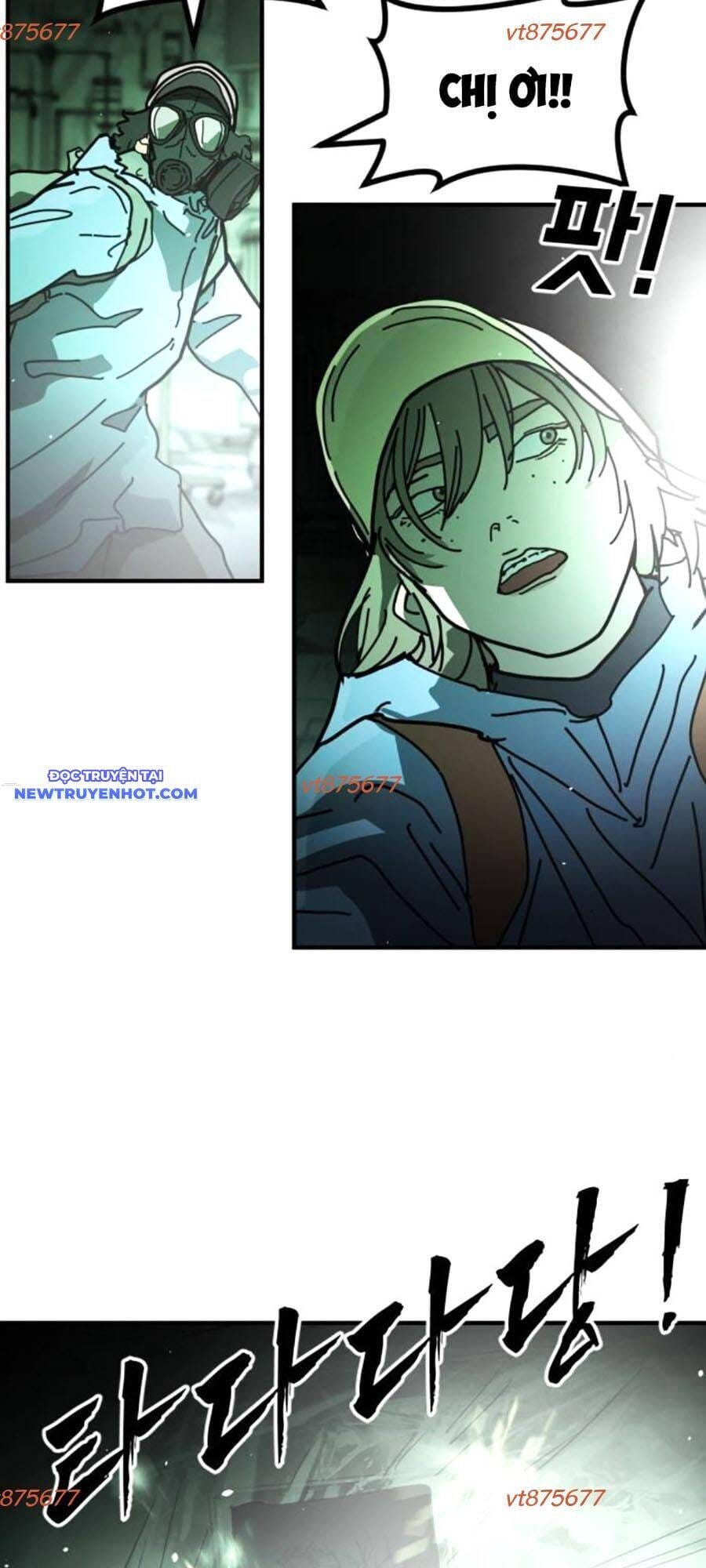 Truyện Tranh Đại Dịch Seoul trang 6