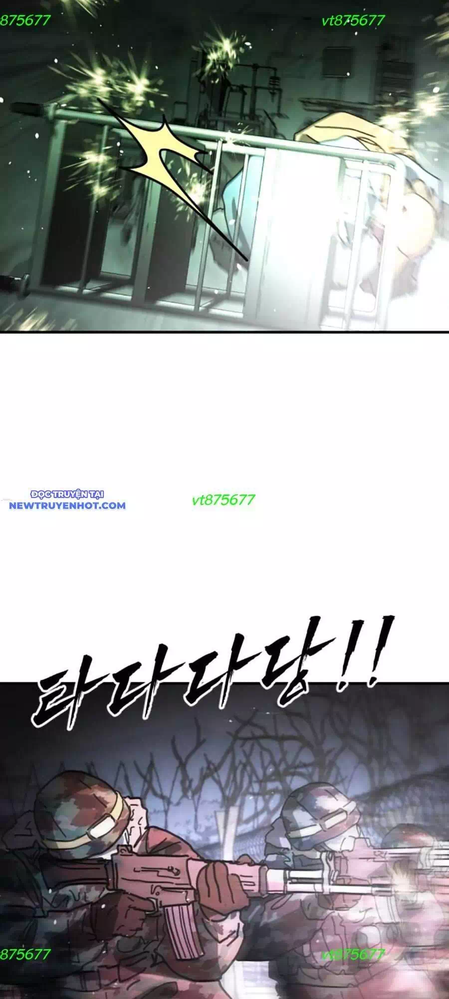 Truyện Tranh Đại Dịch Seoul trang 6