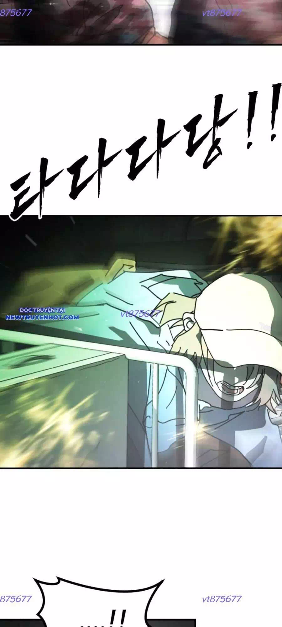 Truyện Tranh Đại Dịch Seoul trang 6