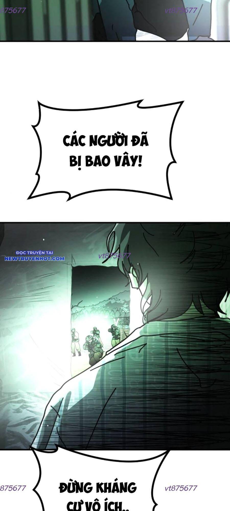 Truyện Tranh Đại Dịch Seoul trang 6