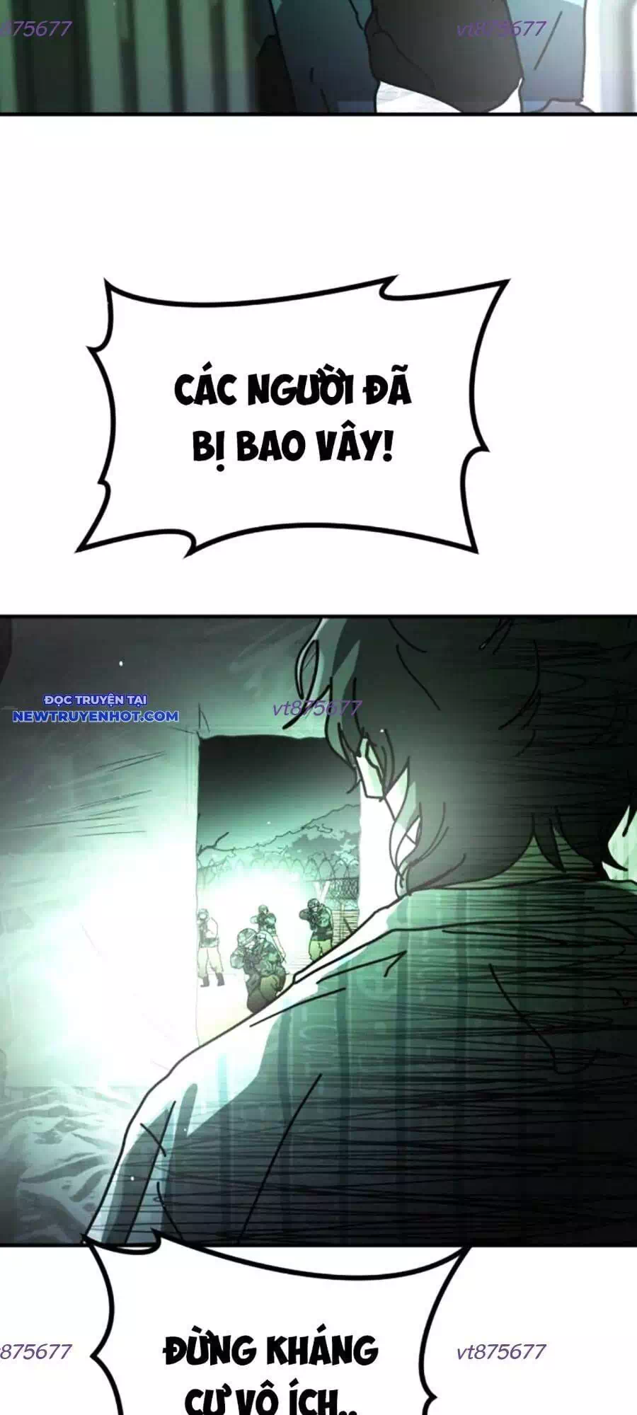 Truyện Tranh Đại Dịch Seoul trang 6