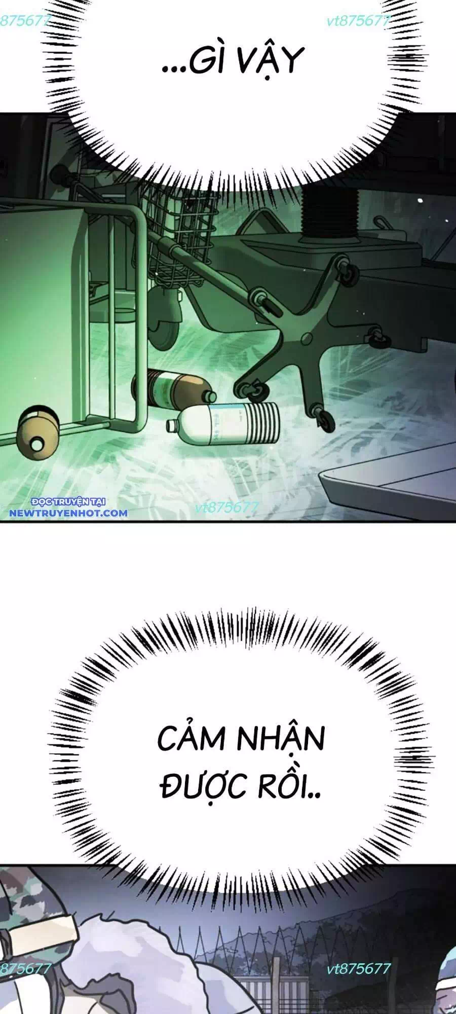 Truyện Tranh Đại Dịch Seoul trang 6