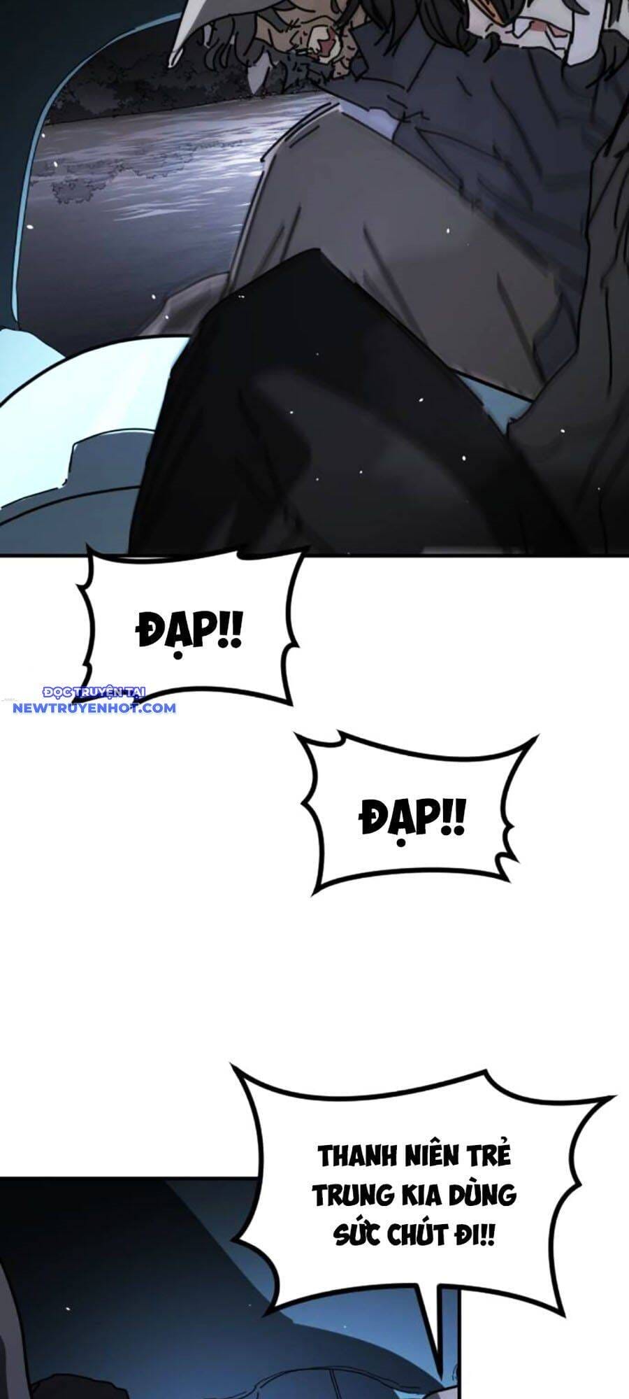 Truyện Tranh Đại Dịch Seoul trang 6