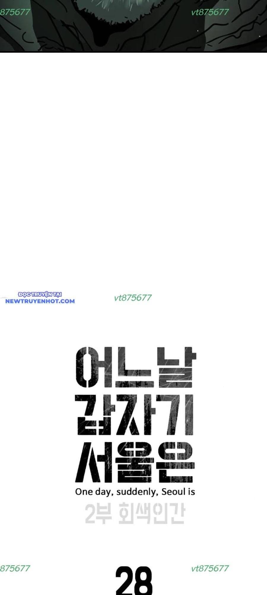Truyện Tranh Đại Dịch Seoul trang 6