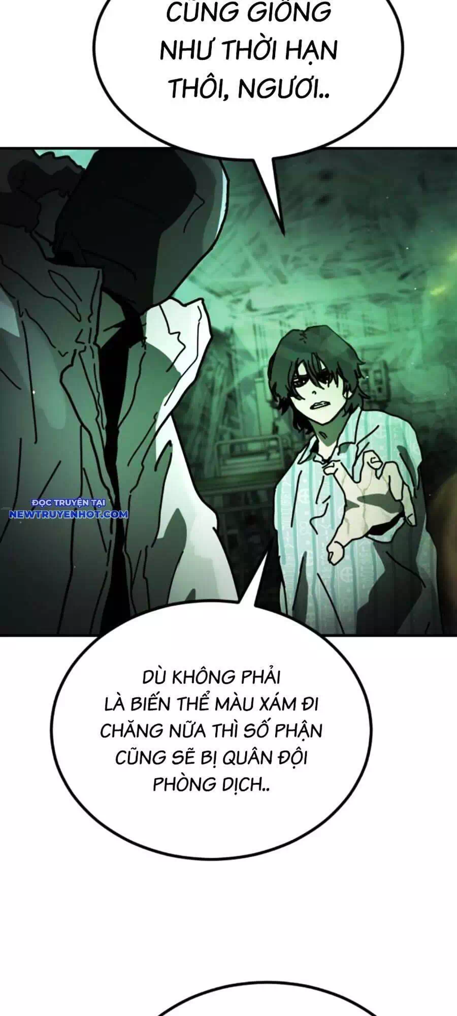 Truyện Tranh Đại Dịch Seoul trang 6