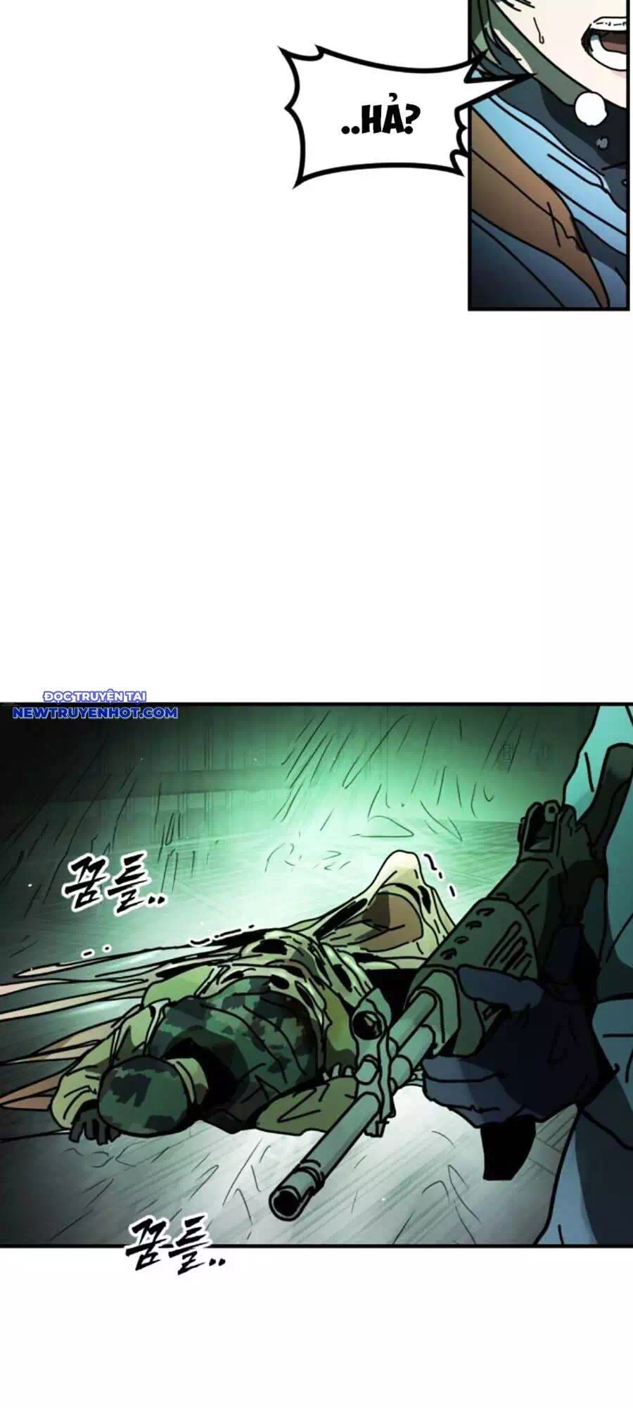 Truyện Tranh Đại Dịch Seoul trang 6