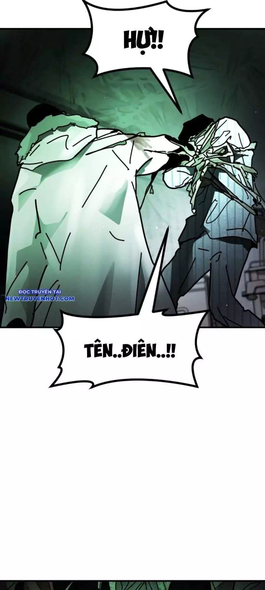 Truyện Tranh Đại Dịch Seoul trang 6