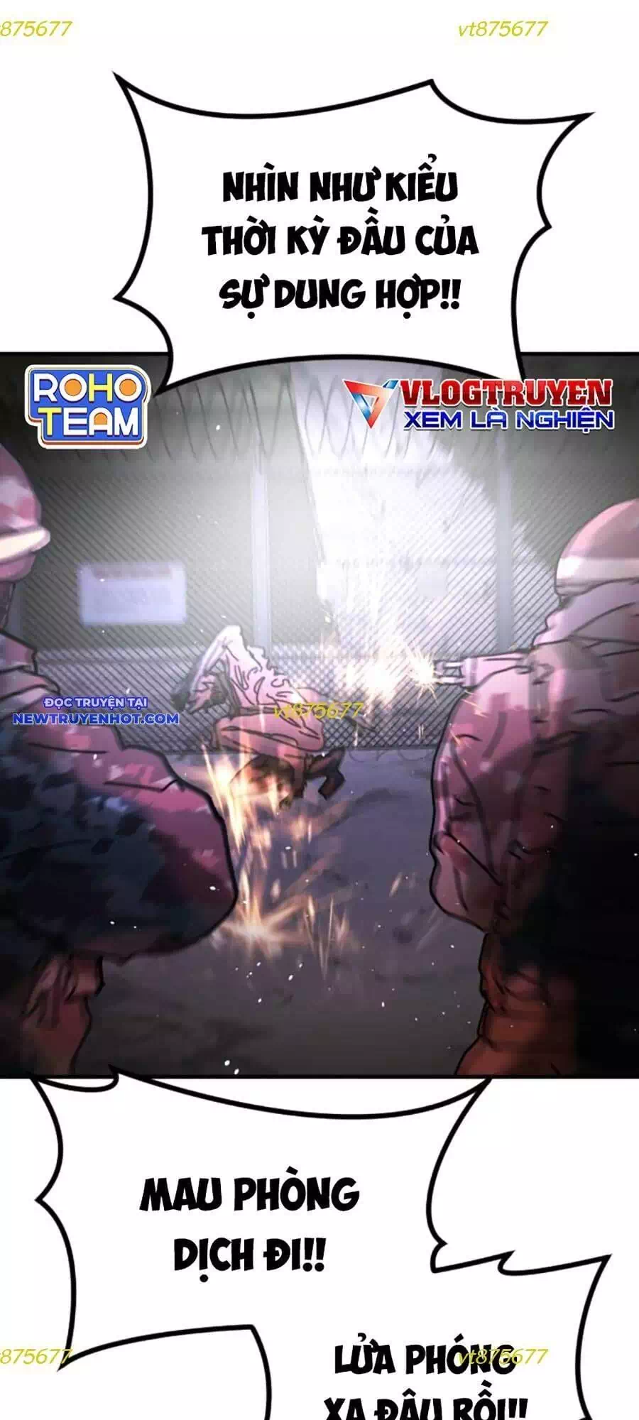 Truyện Tranh Đại Dịch Seoul trang 6