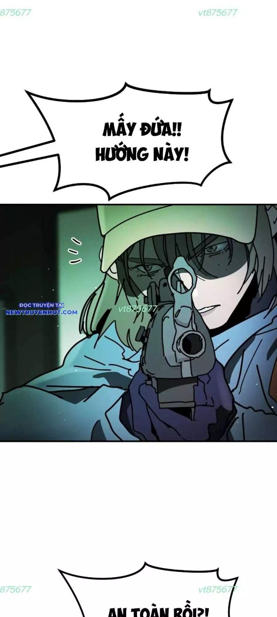 Truyện Tranh Đại Dịch Seoul trang 6