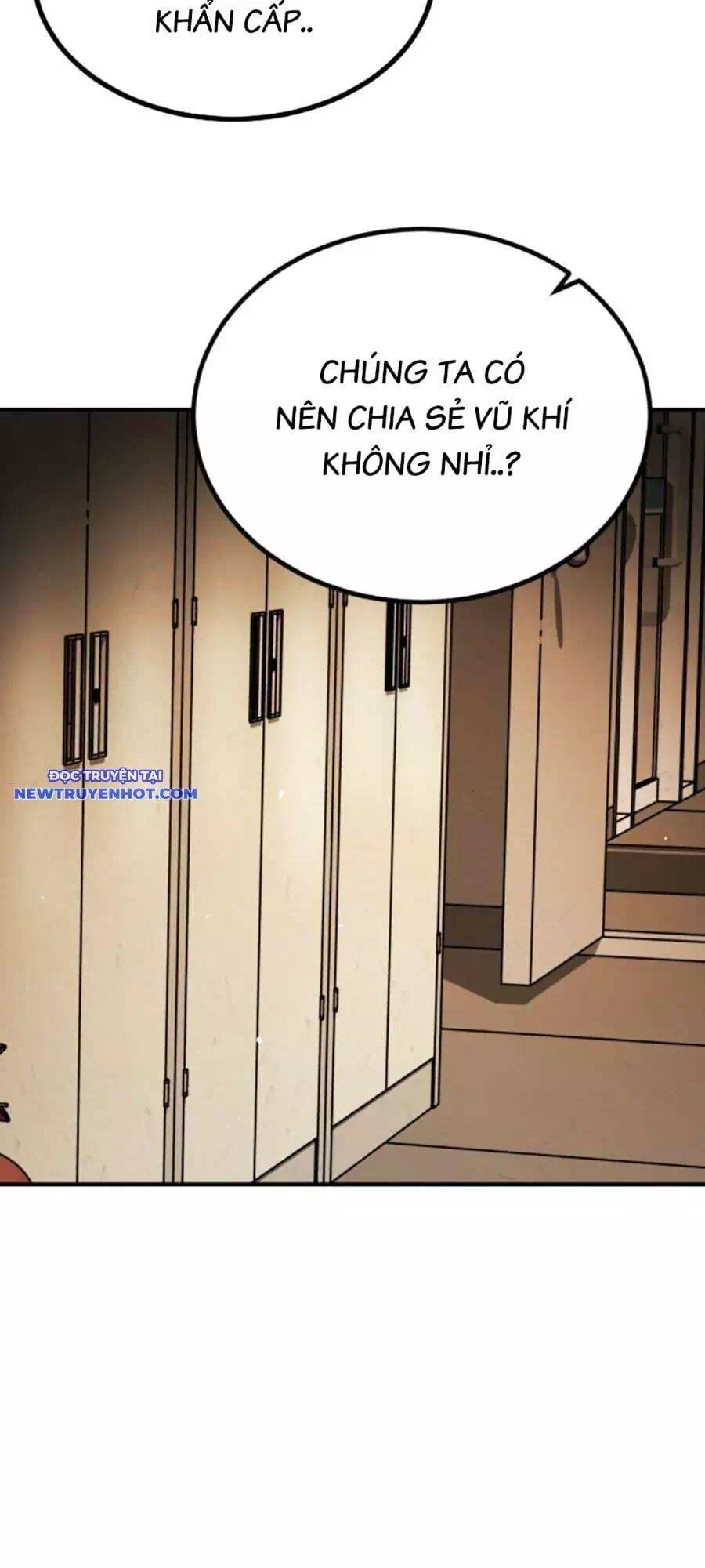 Truyện Tranh Đại Dịch Seoul trang 6