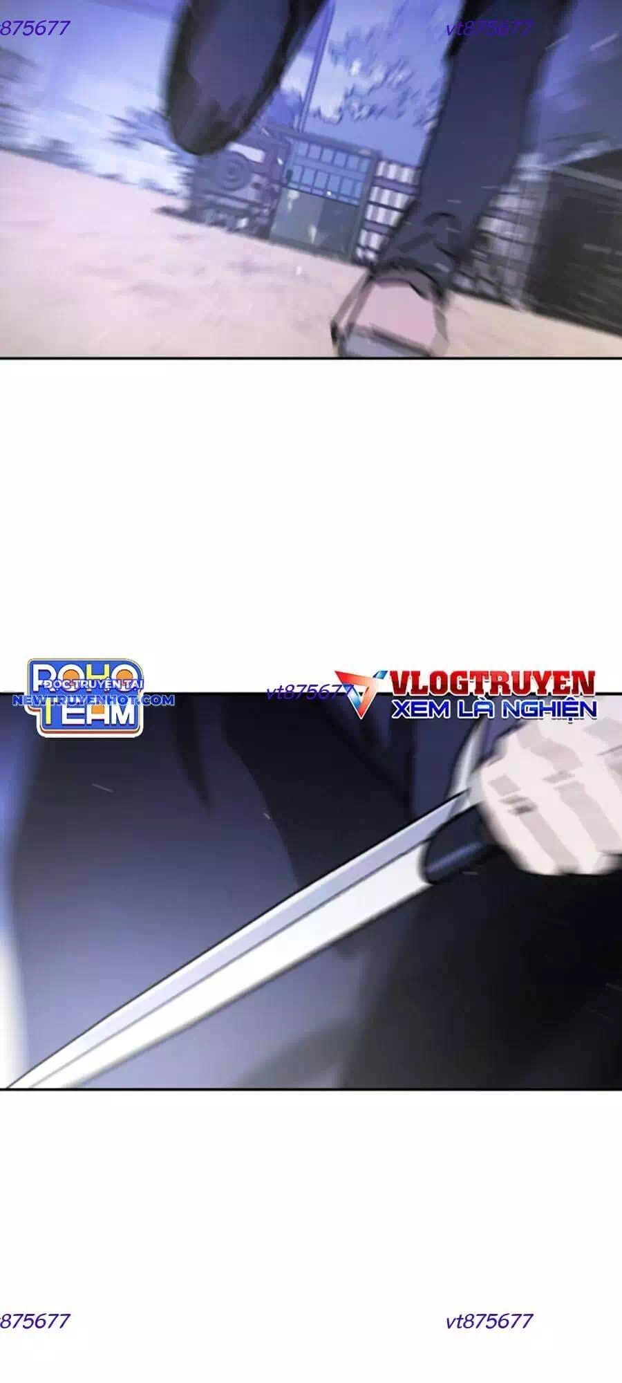 Truyện Tranh Đại Dịch Seoul trang 6