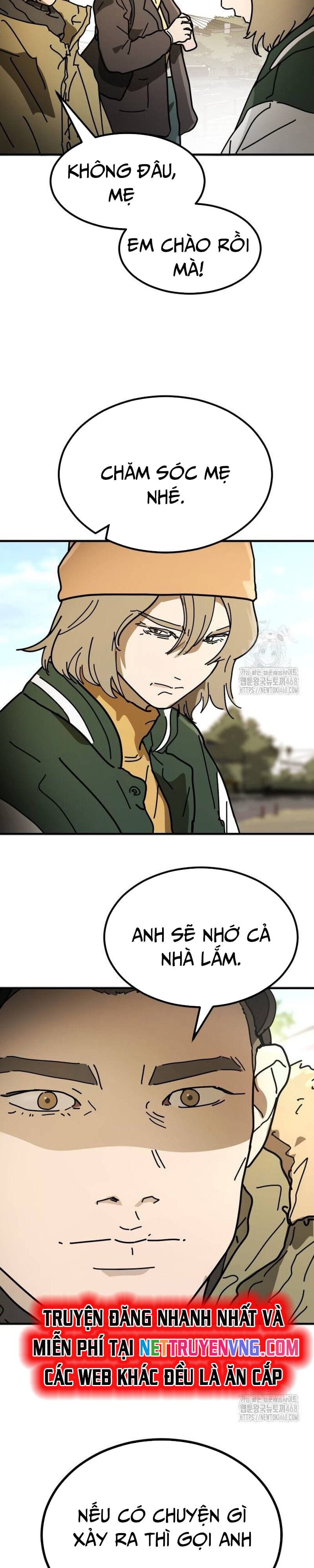 Truyện Tranh Đại Dịch Seoul trang 6