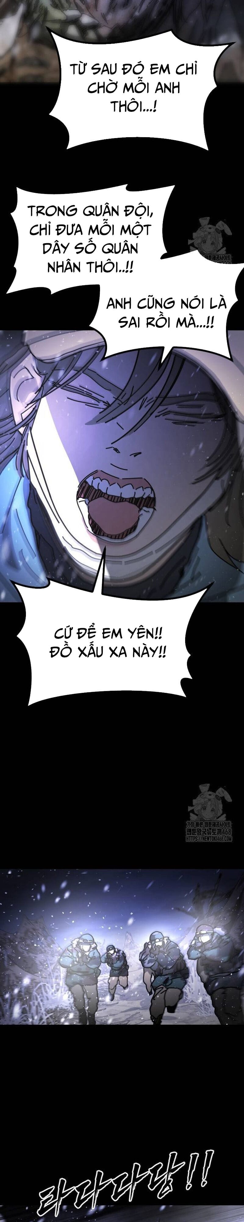 Truyện Tranh Đại Dịch Seoul trang 6