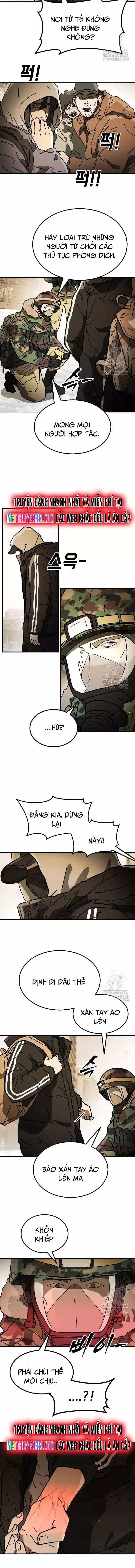 Truyện Tranh Đại Dịch Seoul trang 6