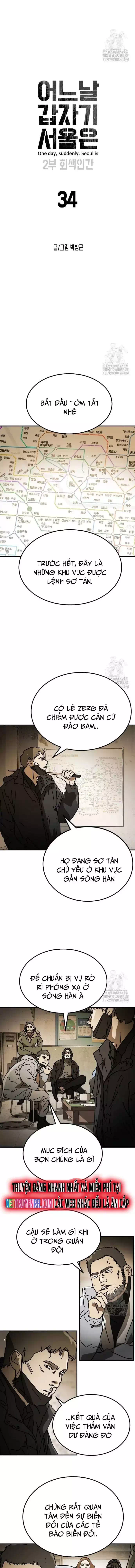 Truyện Tranh Đại Dịch Seoul trang 6