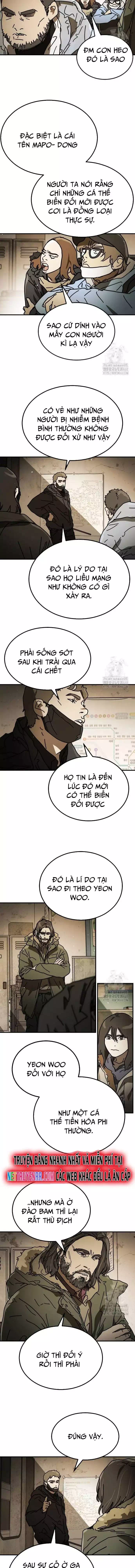 Truyện Tranh Đại Dịch Seoul trang 6