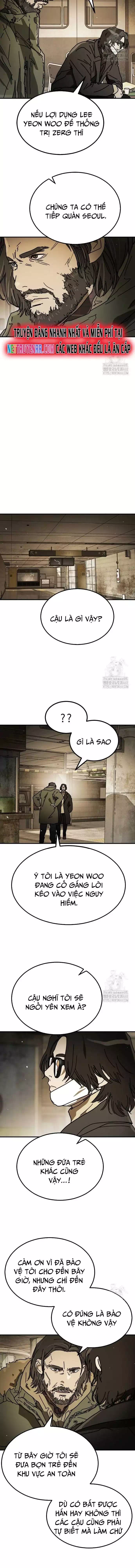 Truyện Tranh Đại Dịch Seoul trang 6