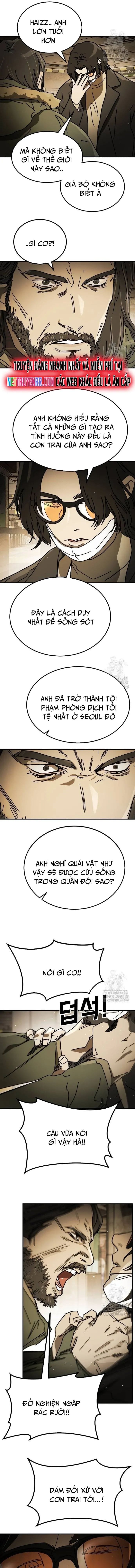 Truyện Tranh Đại Dịch Seoul trang 6