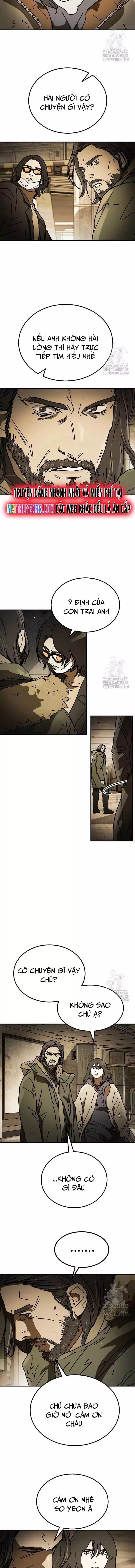 Truyện Tranh Đại Dịch Seoul trang 6