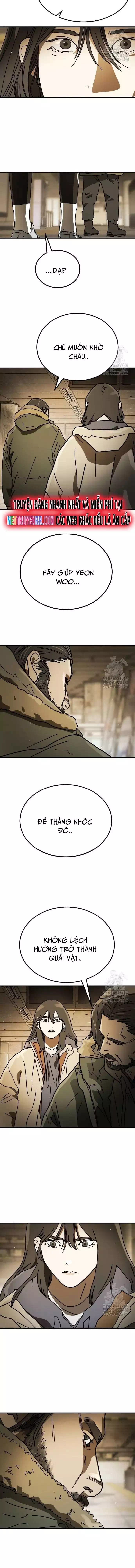 Truyện Tranh Đại Dịch Seoul trang 6