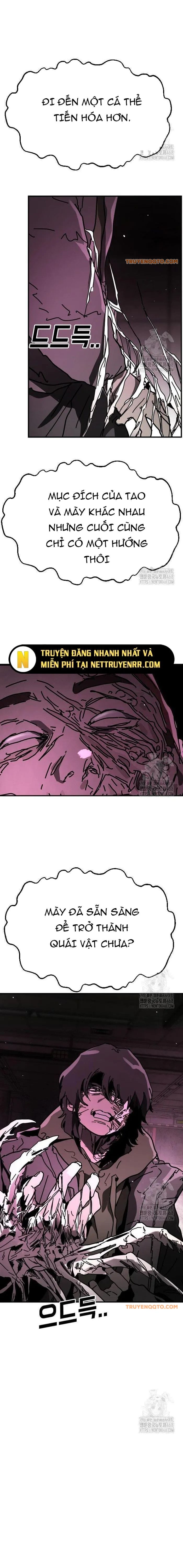 Truyện Tranh Đại Dịch Seoul trang 6