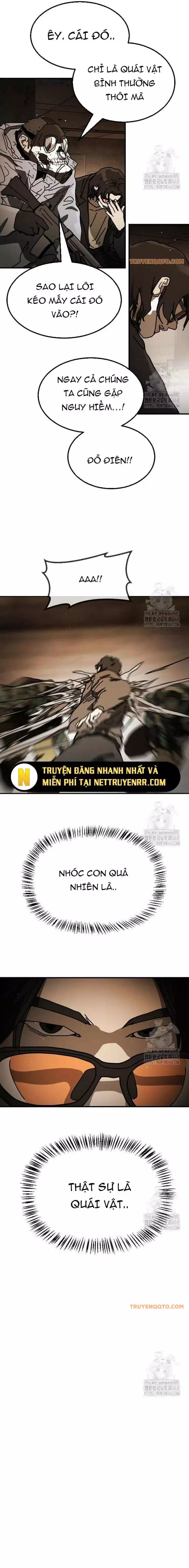 Truyện Tranh Đại Dịch Seoul trang 6