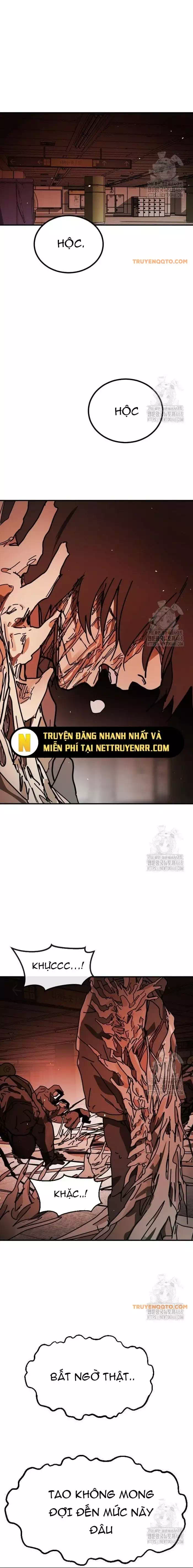 Truyện Tranh Đại Dịch Seoul trang 6