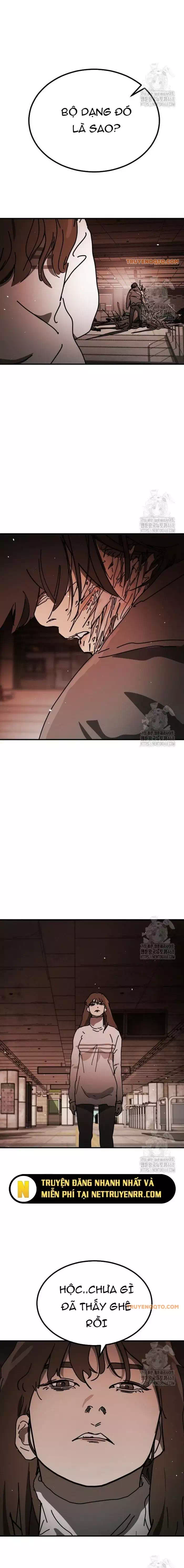 Truyện Tranh Đại Dịch Seoul trang 6