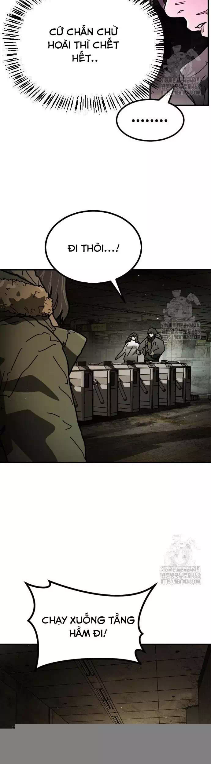 Truyện Tranh Đại Dịch Seoul trang 6