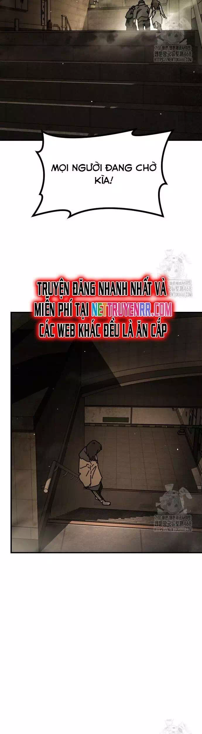 Truyện Tranh Đại Dịch Seoul trang 6