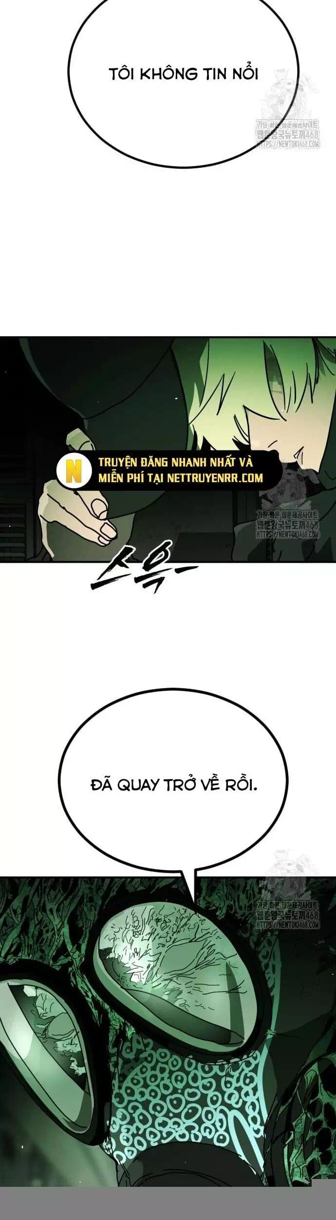 Truyện Tranh Đại Dịch Seoul trang 6