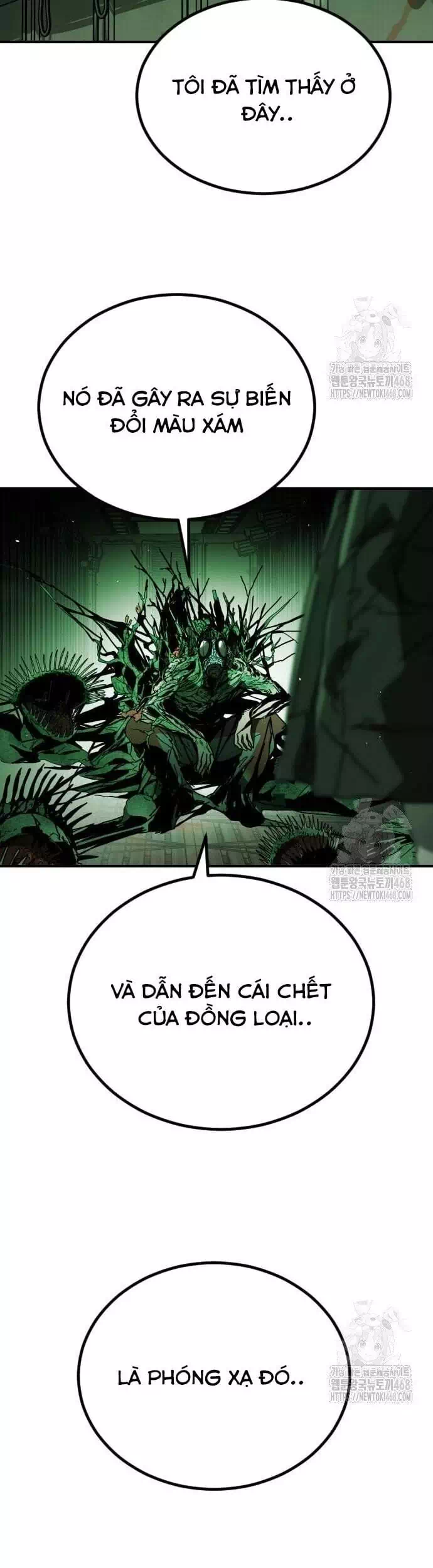 Truyện Tranh Đại Dịch Seoul trang 6