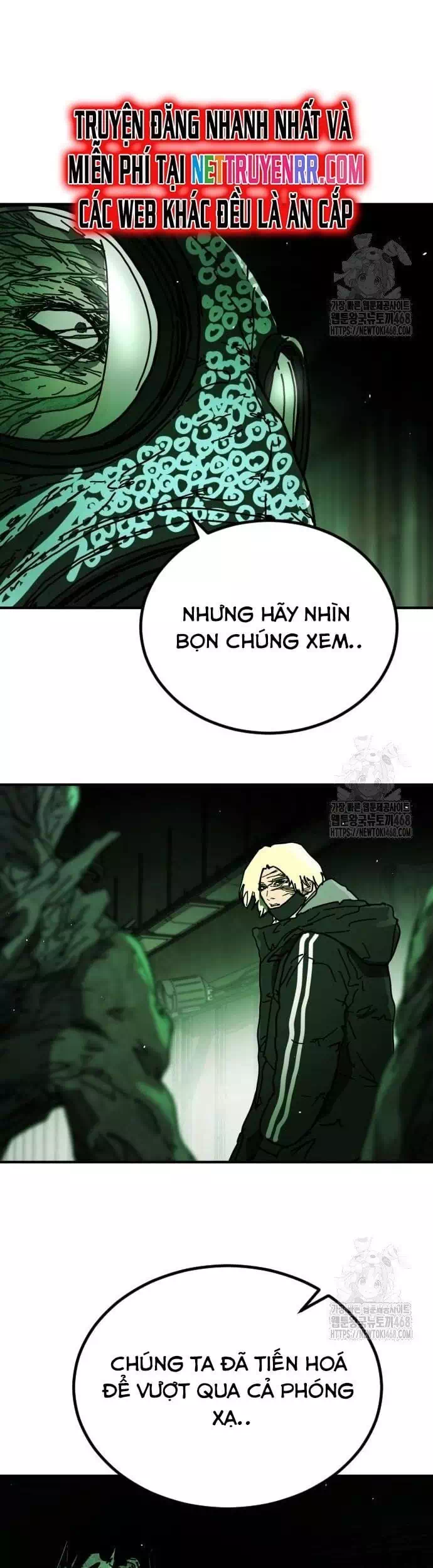 Truyện Tranh Đại Dịch Seoul trang 6