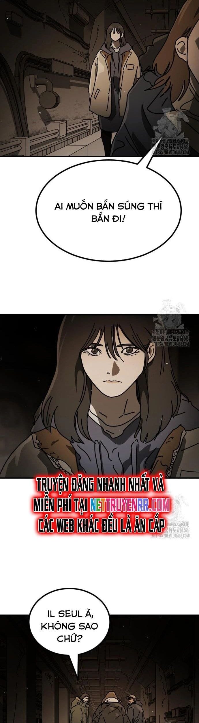 Truyện Tranh Đại Dịch Seoul trang 6