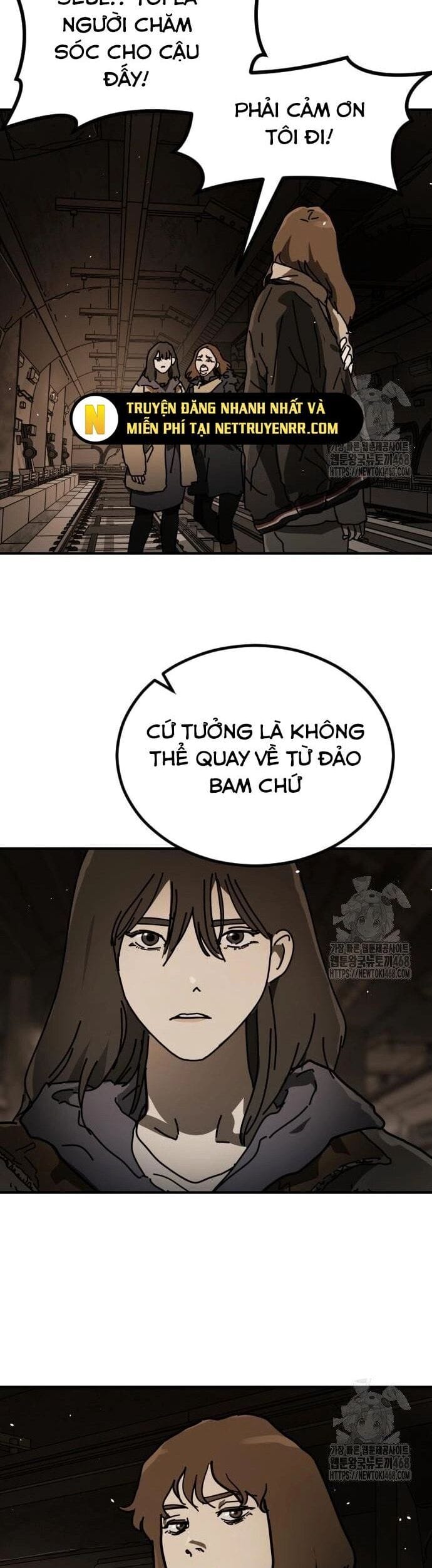 Truyện Tranh Đại Dịch Seoul trang 6