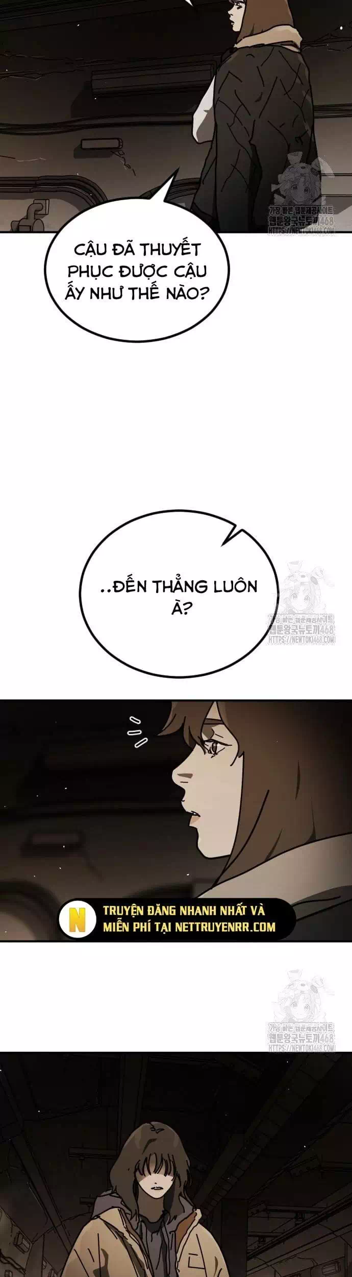 Truyện Tranh Đại Dịch Seoul trang 6