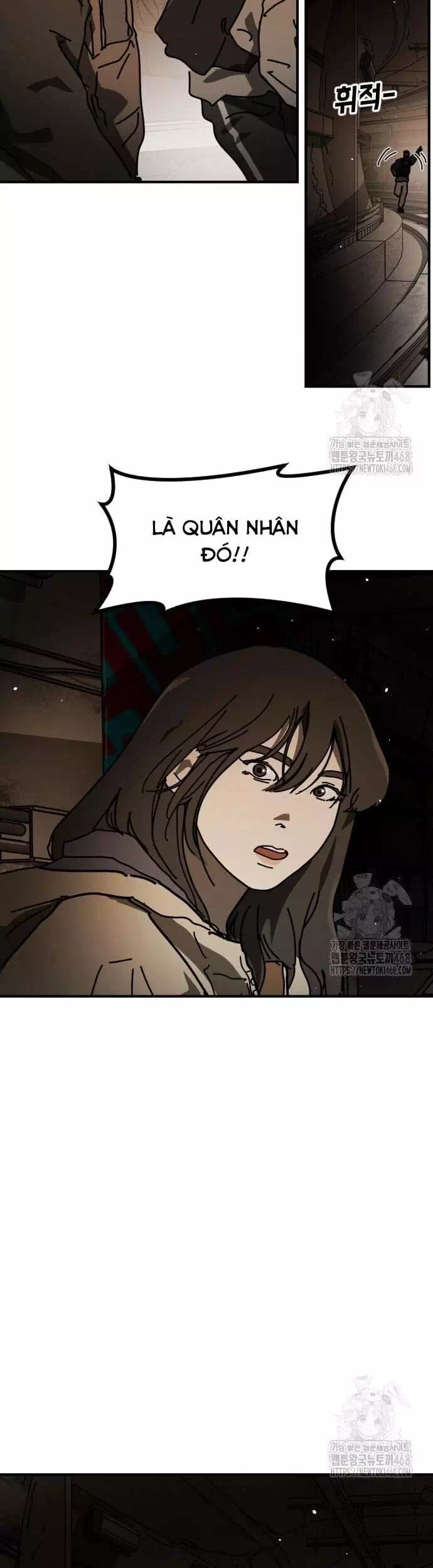 Truyện Tranh Đại Dịch Seoul trang 6