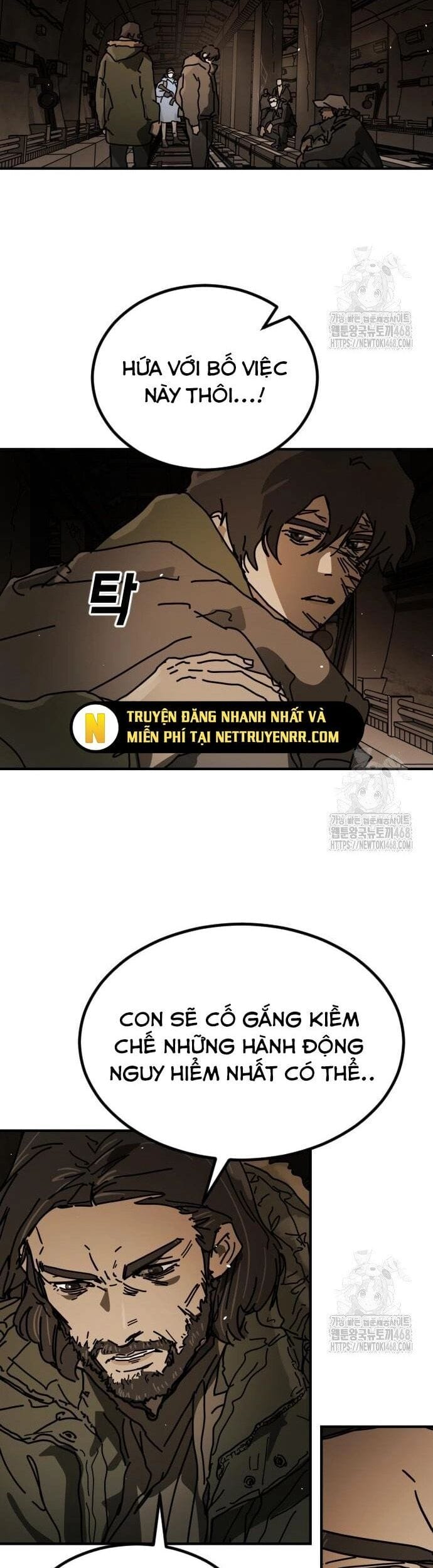 Truyện Tranh Đại Dịch Seoul trang 6