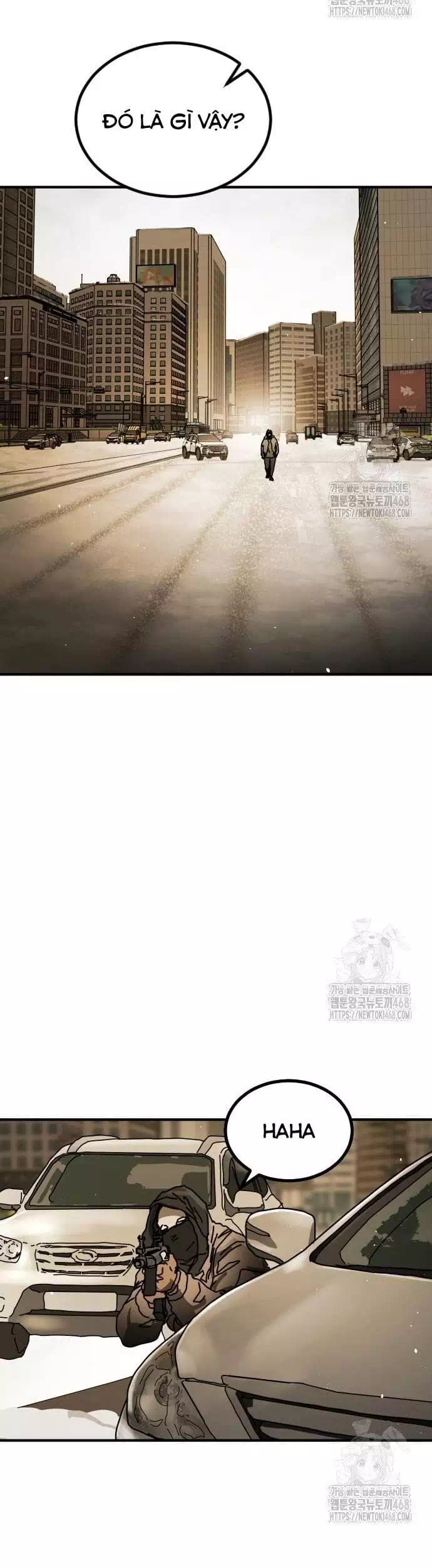 Truyện Tranh Đại Dịch Seoul trang 6
