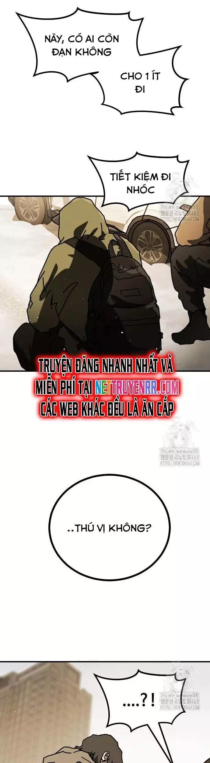 Truyện Tranh Đại Dịch Seoul trang 6