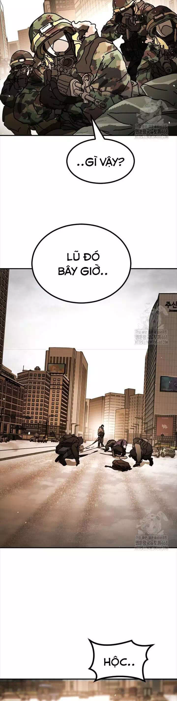 Truyện Tranh Đại Dịch Seoul trang 6