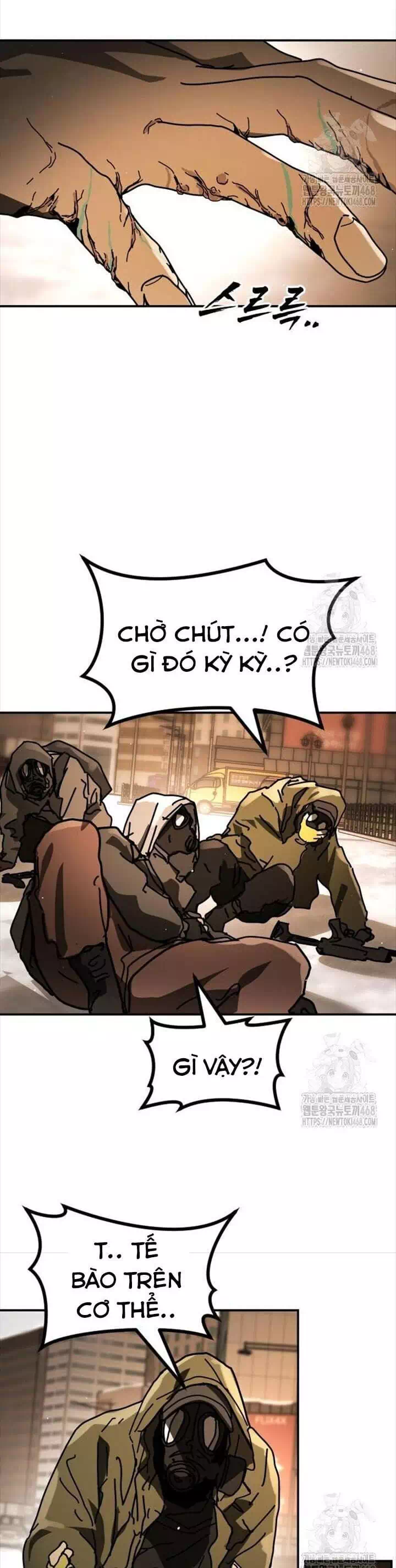 Truyện Tranh Đại Dịch Seoul trang 6