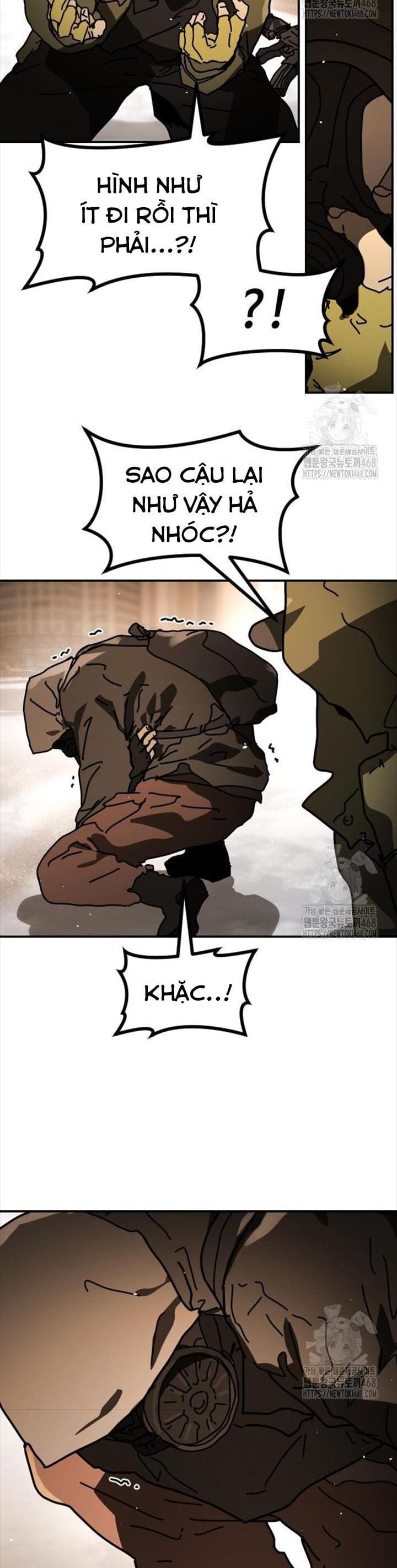 Truyện Tranh Đại Dịch Seoul trang 6