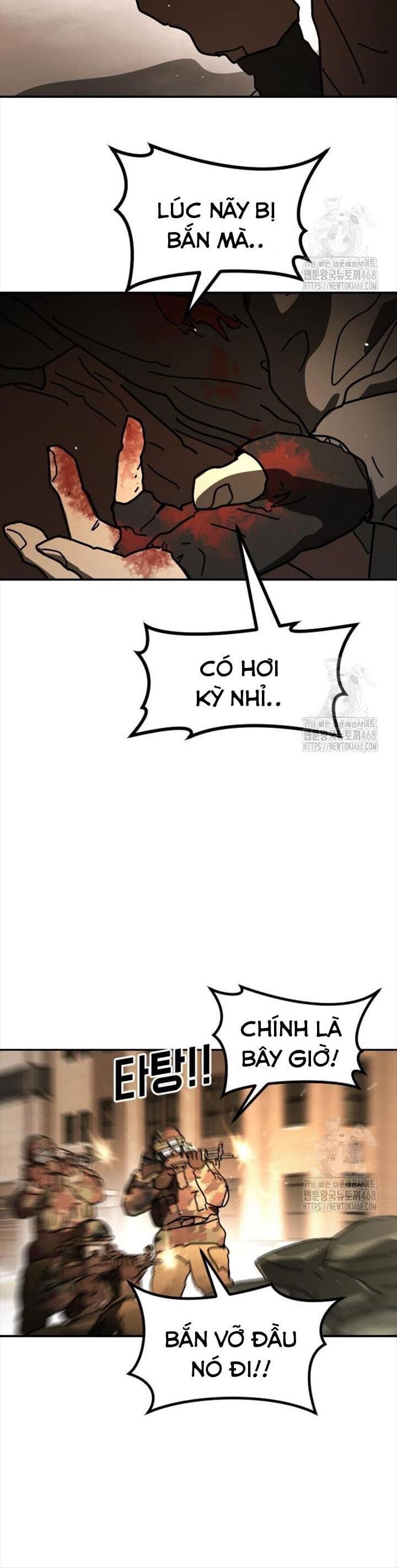 Truyện Tranh Đại Dịch Seoul trang 6