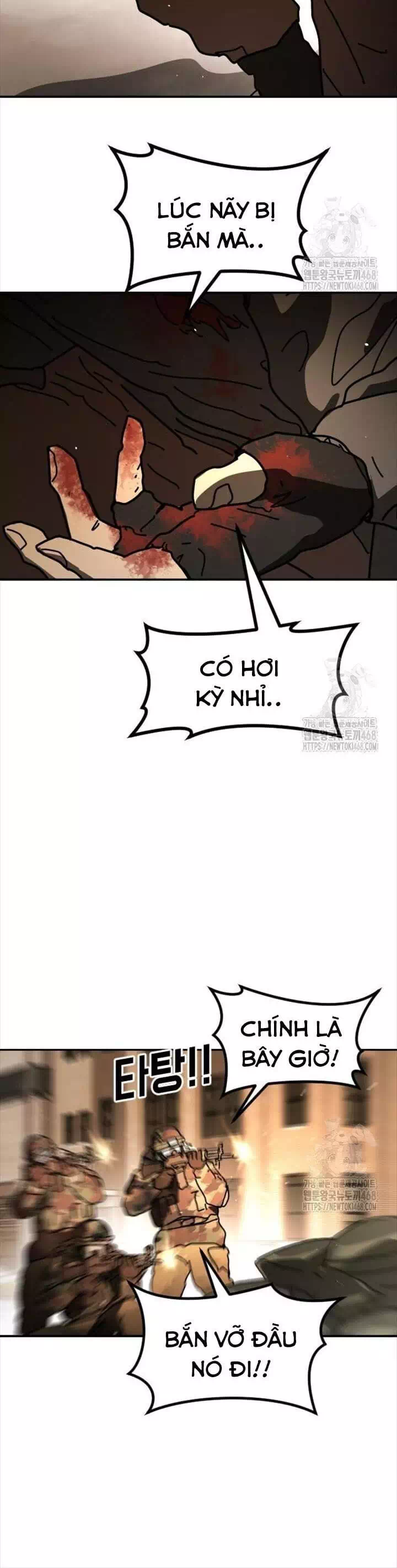 Truyện Tranh Đại Dịch Seoul trang 6