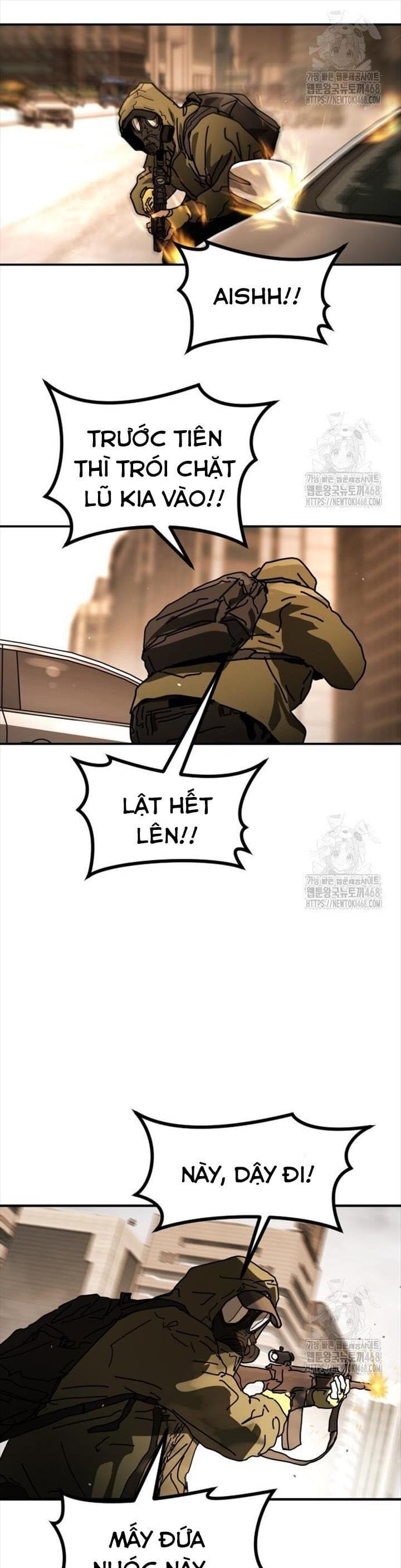 Truyện Tranh Đại Dịch Seoul trang 6